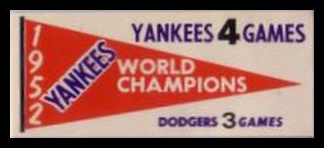 1952 Yankees